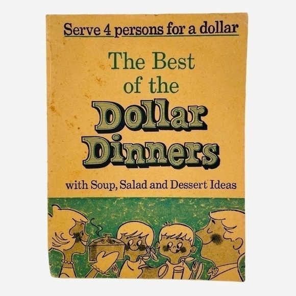 Rare Lot of 4 Vintage Recipes Book Recipe Cook Book Booklet Cookbooks - Picture 6 of 9